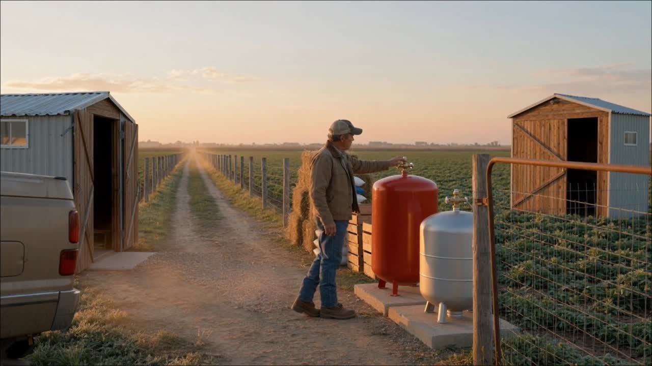 From Farmers Just Want to Farm.