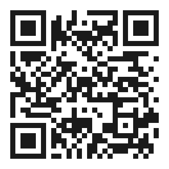 QR code for Brad's SimpleX contact address